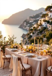 romantic retreats Amalfi Coast