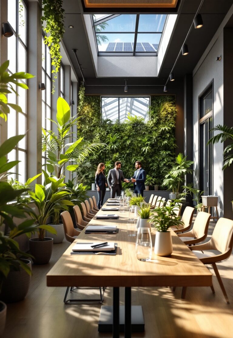 sustainable event venue hire: 7 Smart Ideas for Eco Events 1 sustainable event venue hire