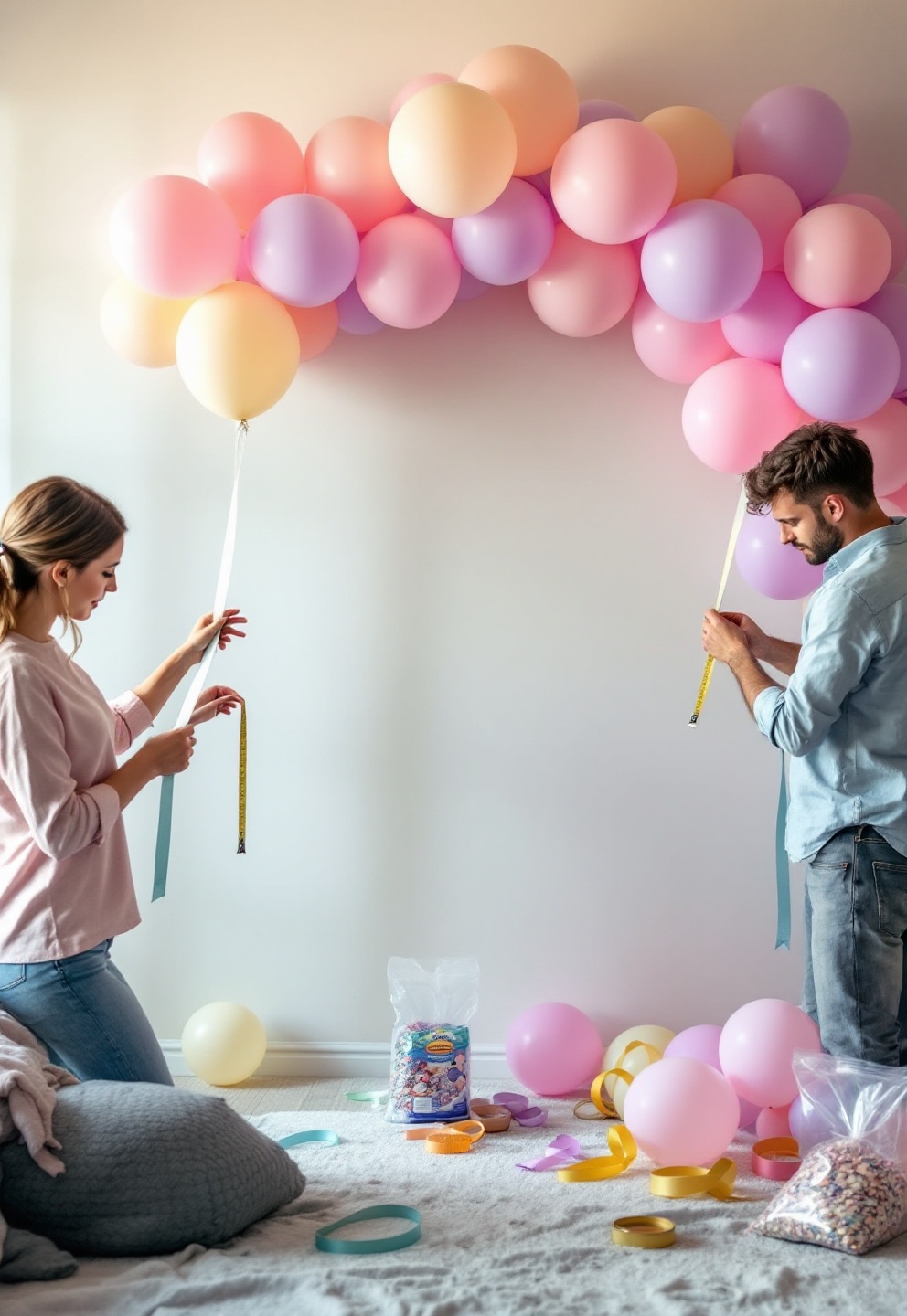 decoration ballon: 10 Best Ideas & Guide for Events 3 Event planning ideas - Illustration 2