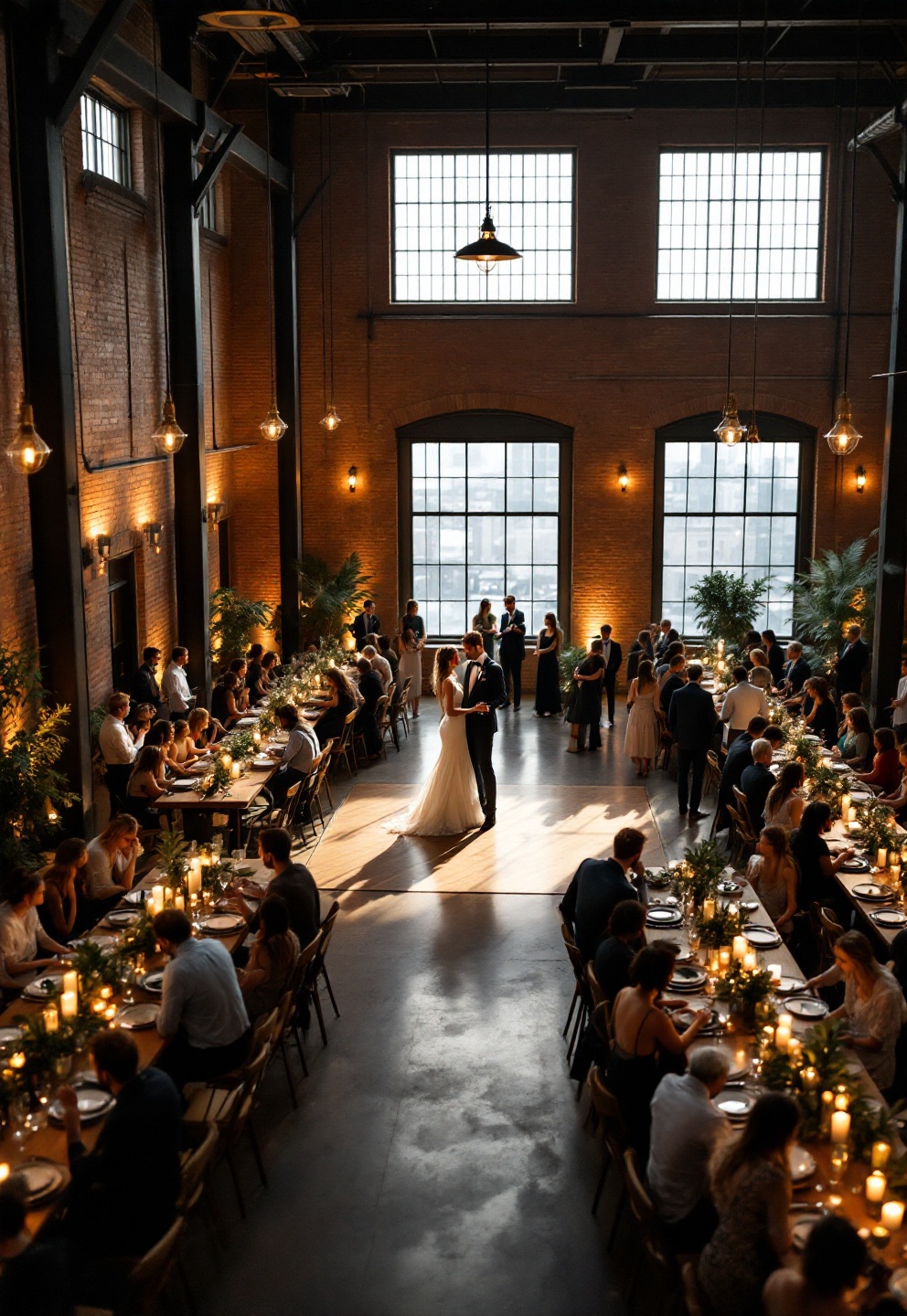 Adaptive Reuse Wedding Venues: Turning Industrial Spaces Into Unforgettable Days 4 adaptive reuse wedding venue - Illustration 3