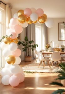 kit arche ballon