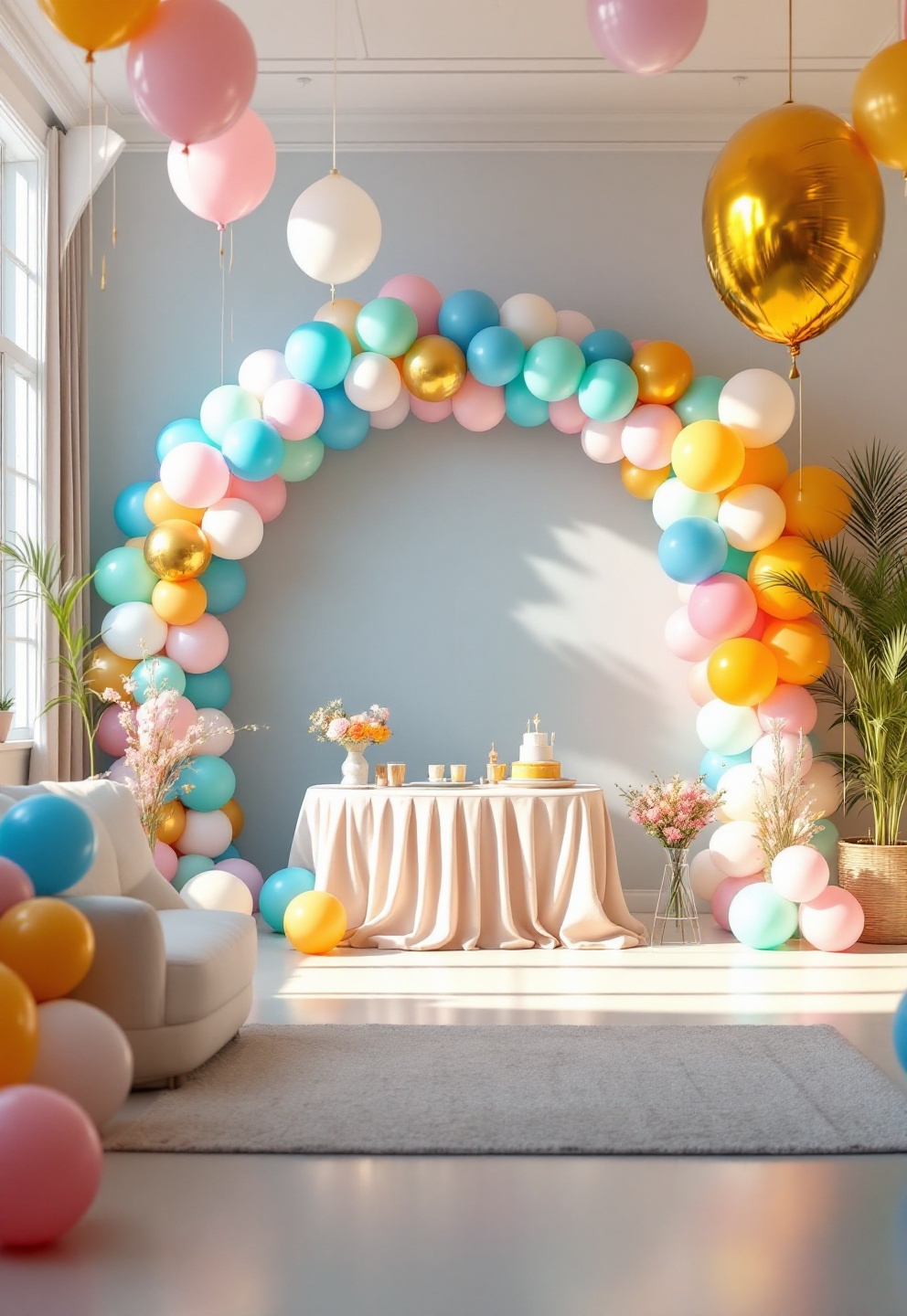 decoration ballon: 10 Best Ideas & Guide for Events 4 Event planning ideas - Illustration 3