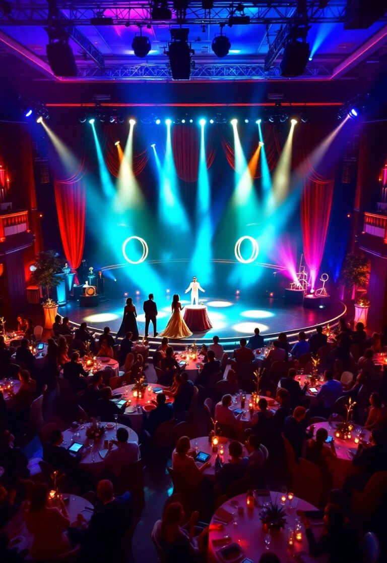 circus magic show: 7 Amazing Secrets for Staging Success 17 circus magic show