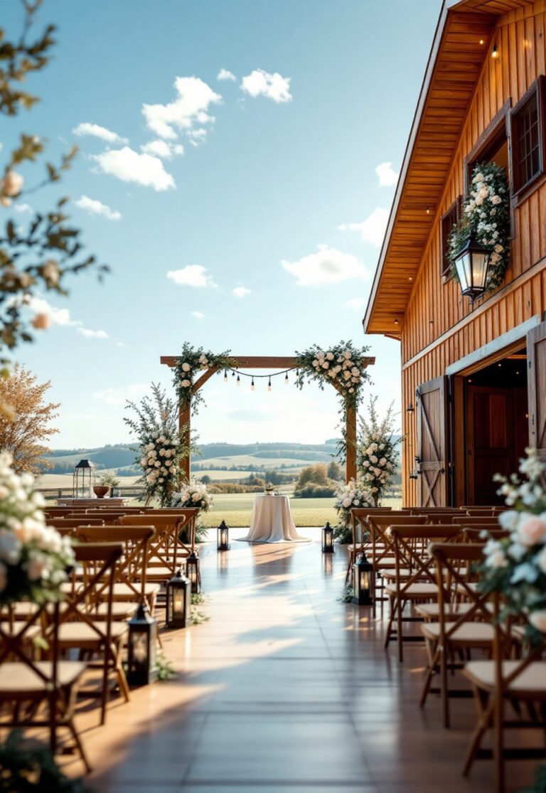 Barn wedding venues: what to ask, budget, and pitfalls 6 barn wedding venues