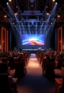 venue with AV technology included
