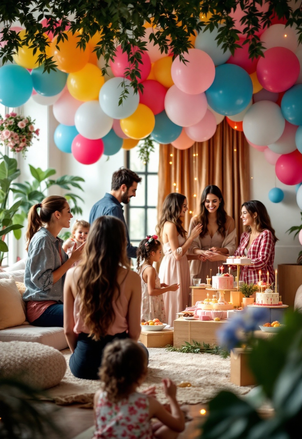 Anniversaire ballon : déco pro, écolo et sans stress 4 Tri de ballons latex biodégradables après une fête d’anniversaire ballon, pour sensibilisation écologique
