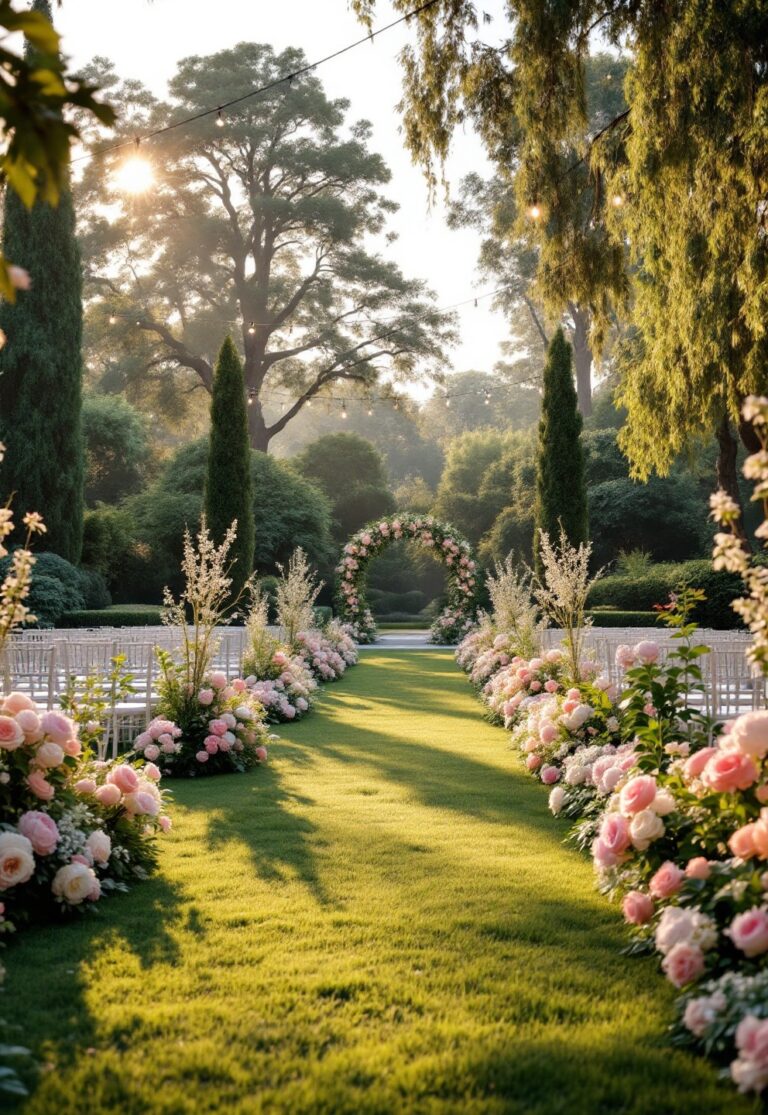 Garden wedding venues: real costs, hidden fees, booking tips 5 garden wedding venues